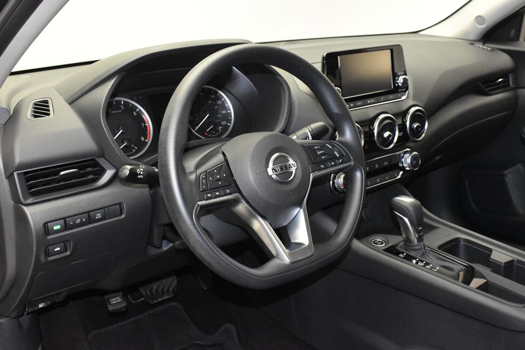 2023 Nissan Sentra S 14