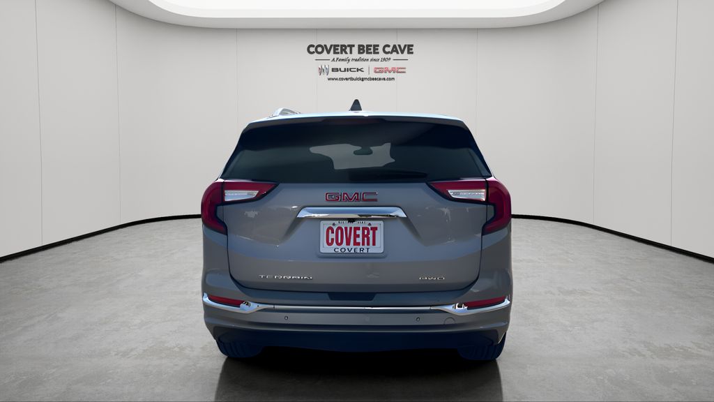 Used Car 2024 Gmc Terrain  Denali For Sale Under $35,000 In Austin, Texas