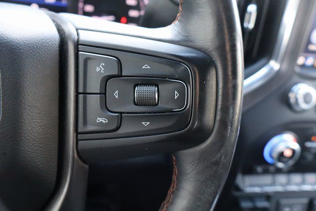 used 2022 GMC Sierra 2500HD car, priced at $45,500