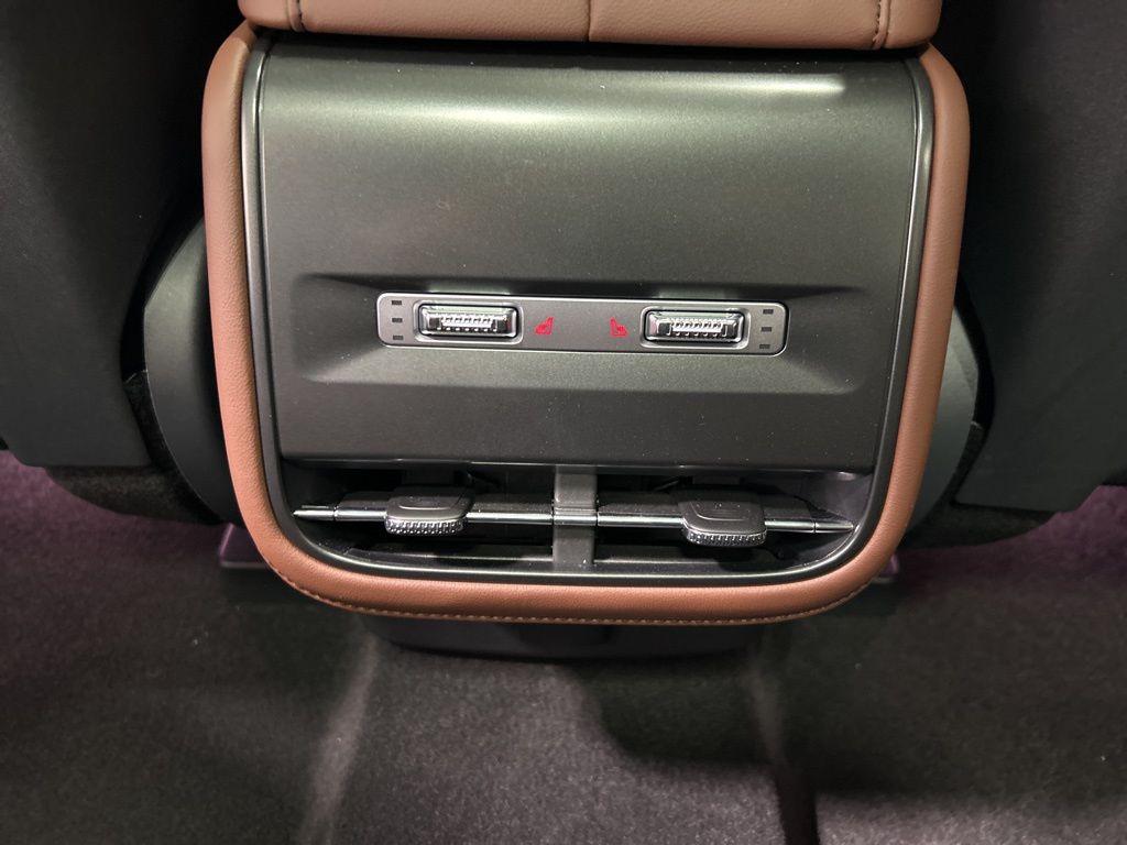 new 2026 Lincoln Nautilus car, priced at $70,770