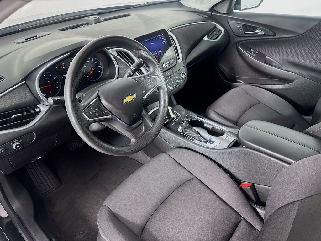 Used Car 2023 Chevrolet Malibu  Lt For Sale Under $20,000 In Austin, Texas