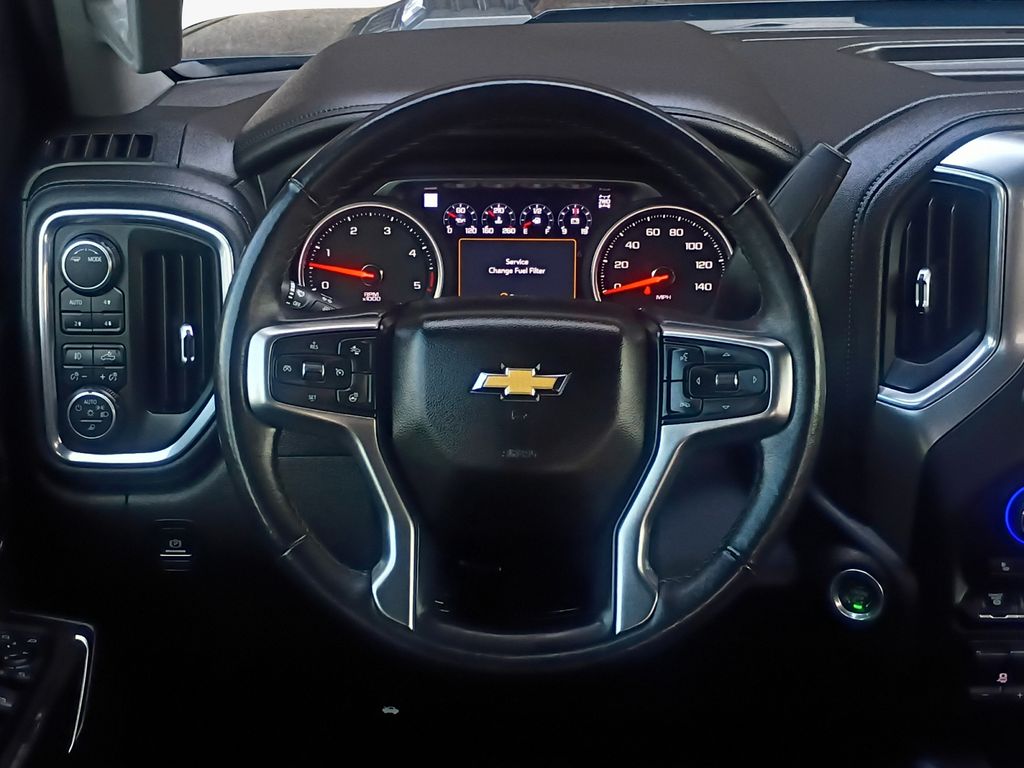 Used Car 2021 Chevrolet Silverado 2500hd  Ltz For Sale Under $60,000 In Austin, Texas