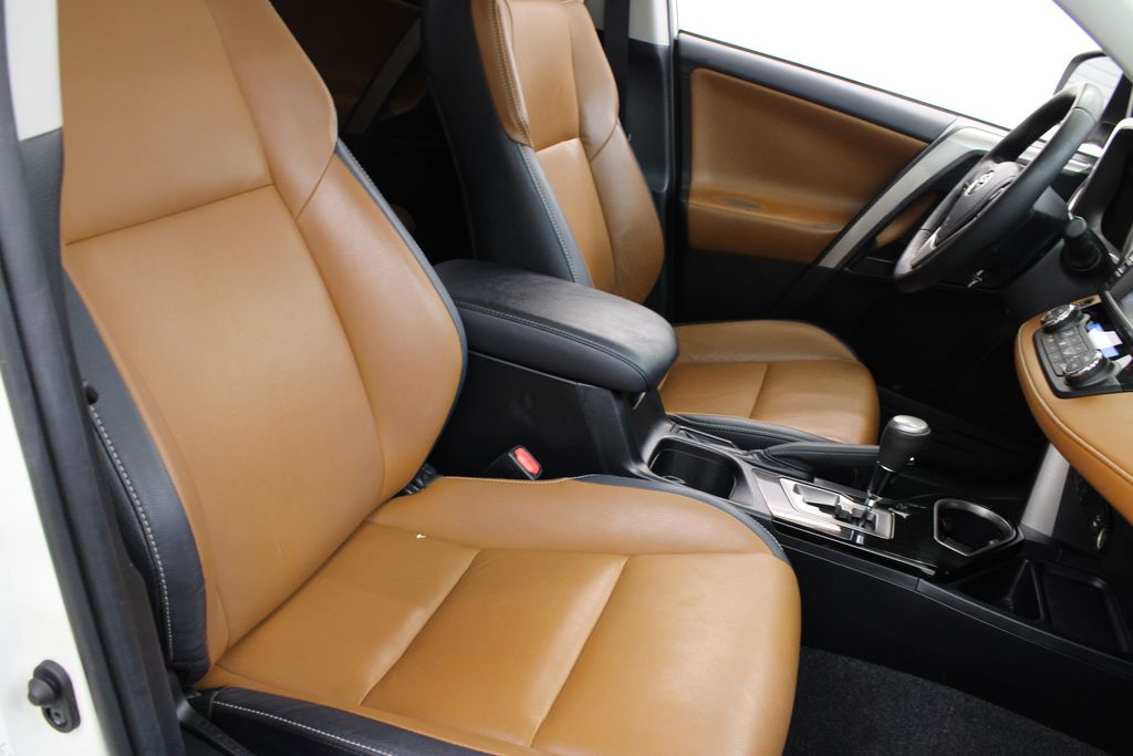 used 2018 Toyota RAV4 car, priced at $20,991