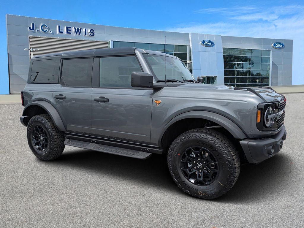 2026 Ford Bronco Badlands 4x4's photo