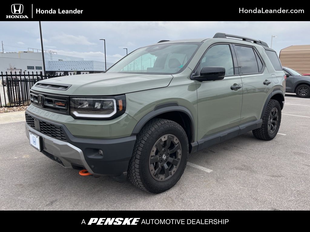 Thumbnail: 2026 Honda Passport - 1