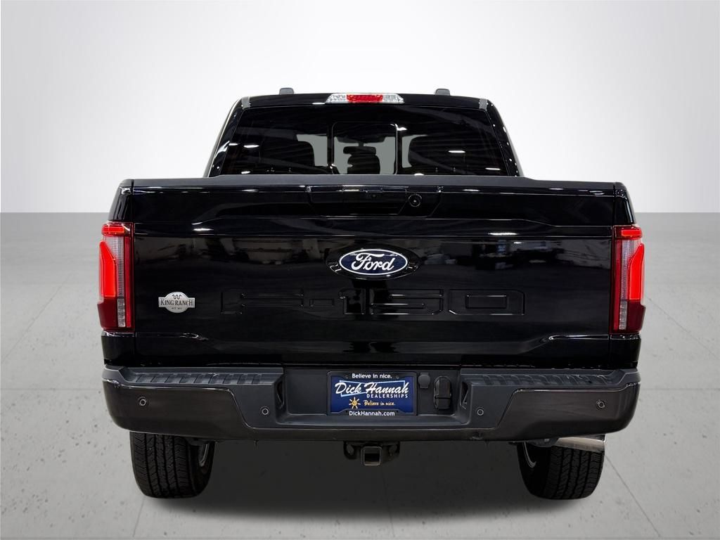 2024 Ford F-150 King Ranch