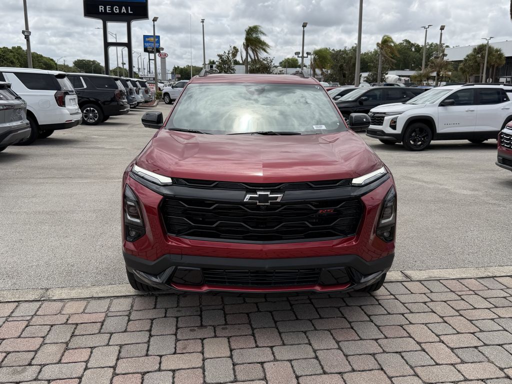 new 2026 Chevrolet Equinox car, priced at $33,895