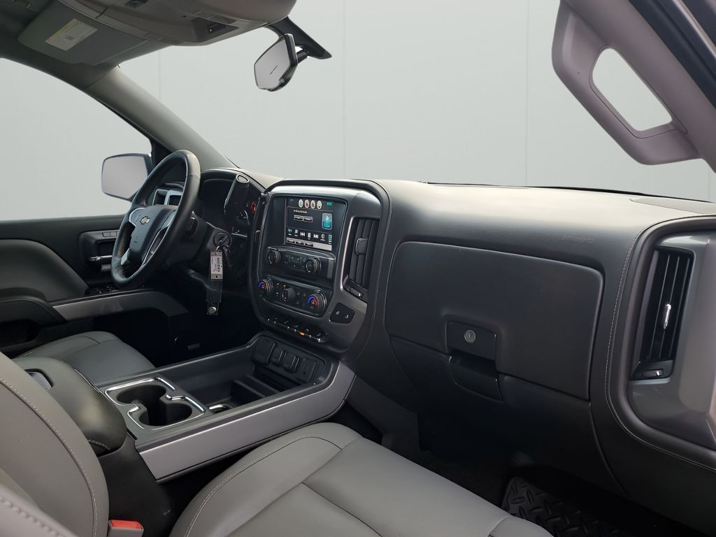 Used Car 2016 Chevrolet Silverado 1500  Ltz For Sale In Austin, Texas