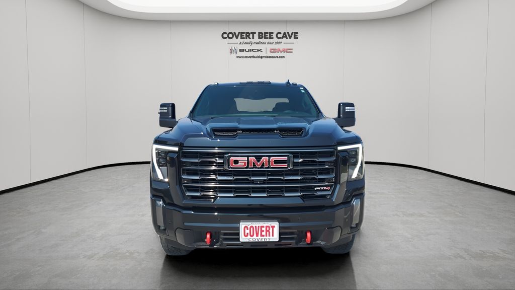 2024 Gmc Sierra 2500hd  At4 In Austin, Texas