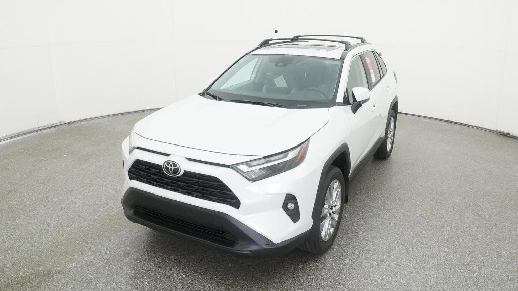 Thumbnail: 2025 Toyota RAV4 - 9