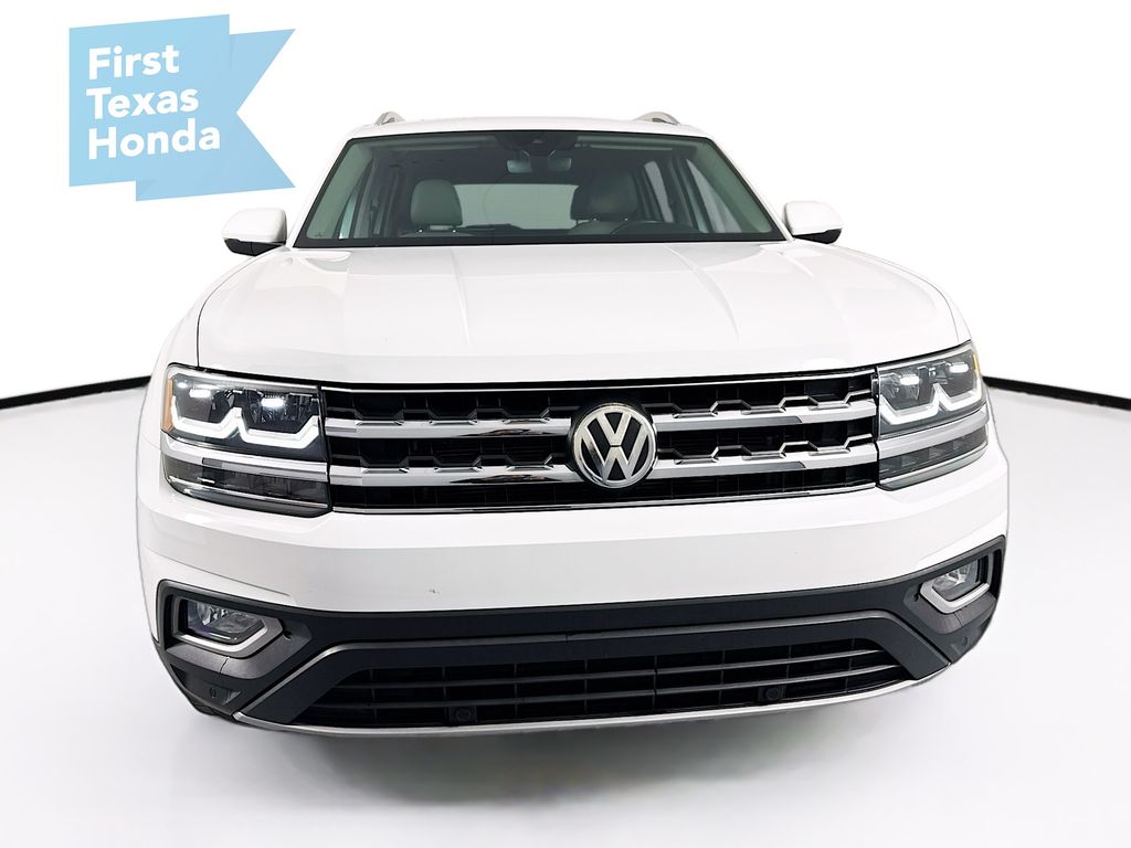 Used Car 2019 Volkswagen Atlas  Sel For Sale Under $25,000 In Austin, Texas