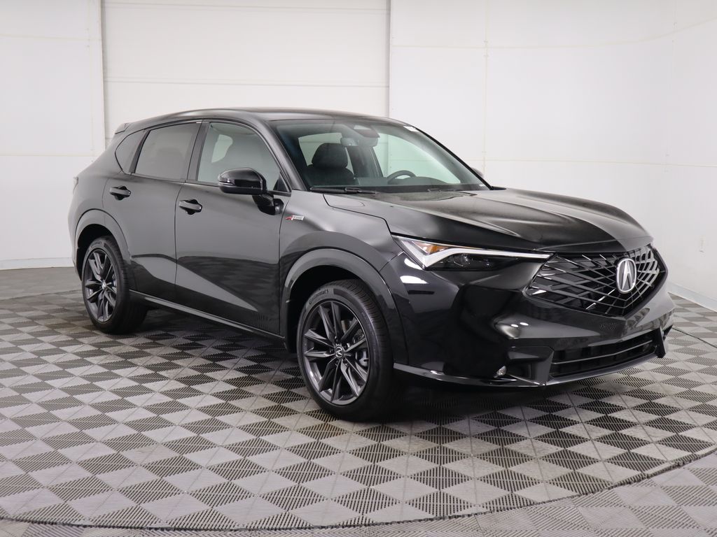 Thumbnail: 2025 Acura ADX - 3
