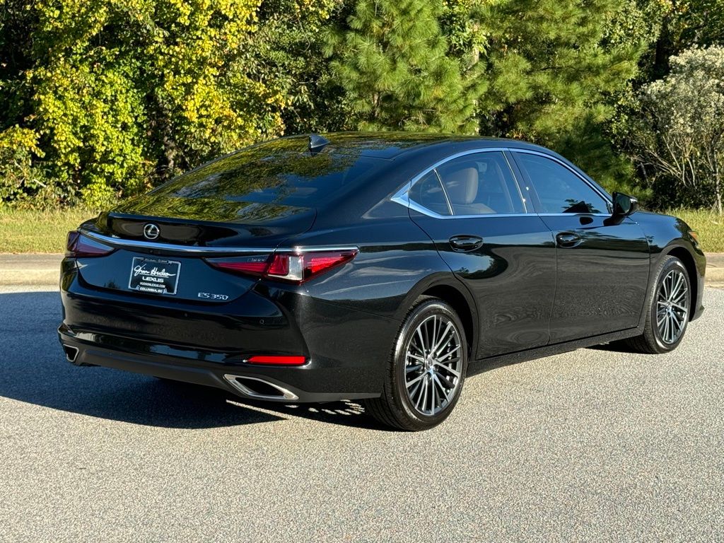 2024 Lexus ES 350 13