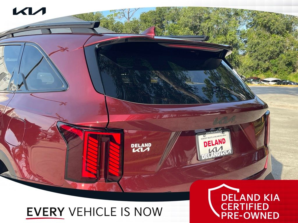 Used 2025 Kia Sorento SUV