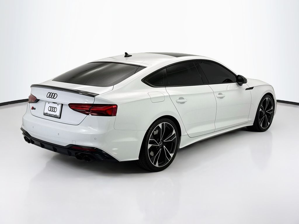 Thumbnail: 2024 Audi S5 - 5