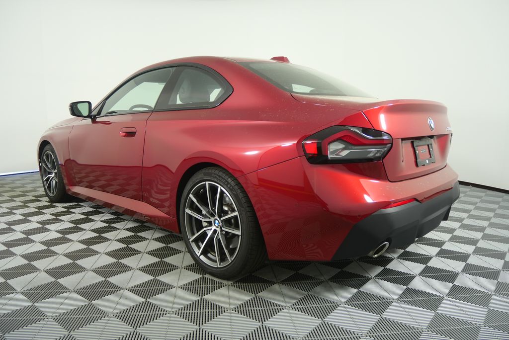Thumbnail: 2025 BMW 2 Series - 5