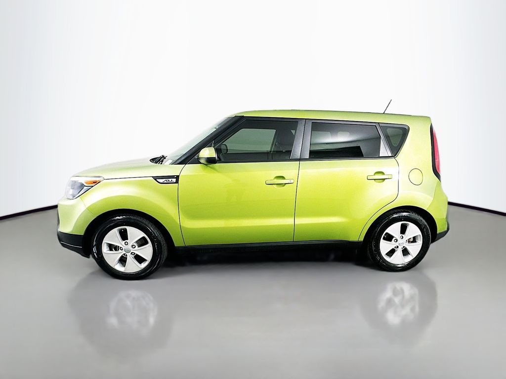 2015 Kia Soul Base 8