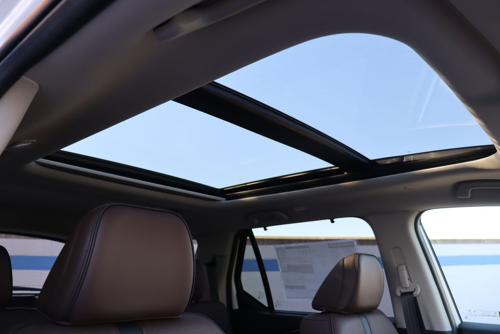 2025 Honda Pilot Elite 30