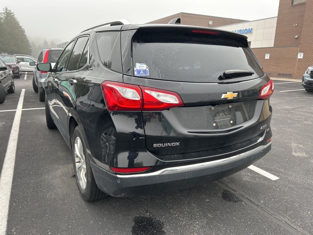 2018 Chevrolet Equinox Premier 2