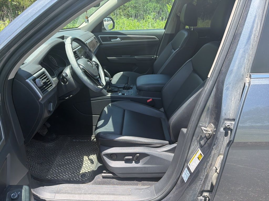 Used Car 2019 Volkswagen Atlas  2.0t Se W/technology For Sale Under $25,000 In Taylor, Texas
