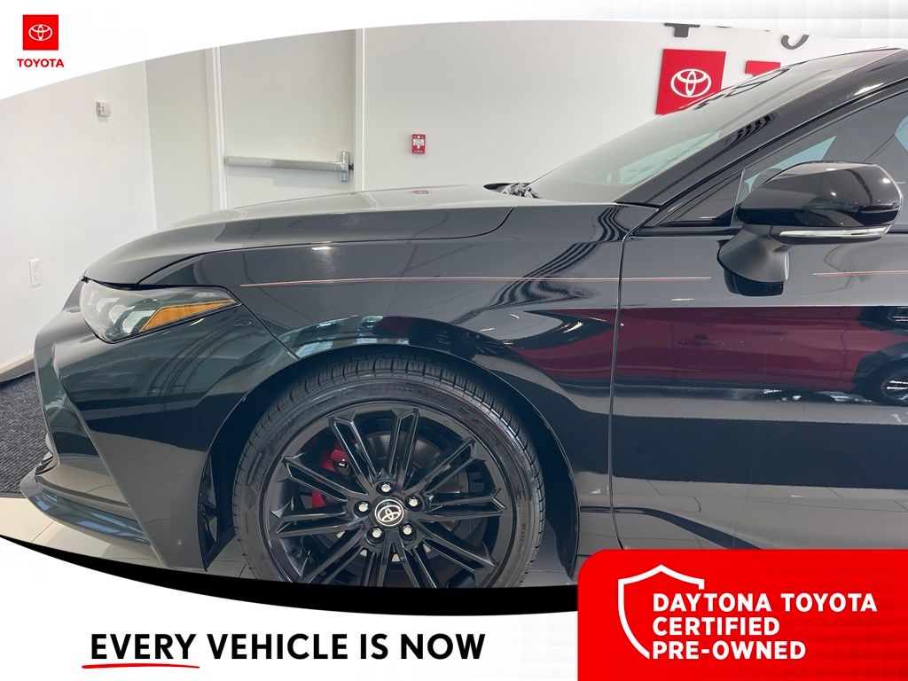 Used 2022 Toyota Avalon Hybrid Sedan
