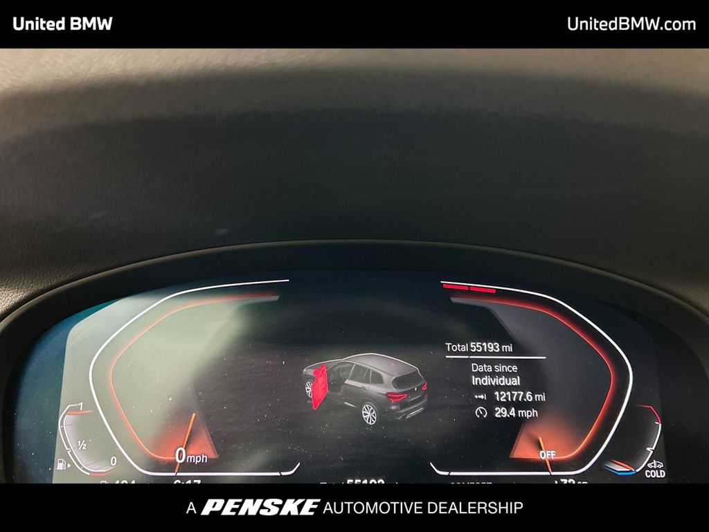 Thumbnail: 2021 BMW X3 - 15