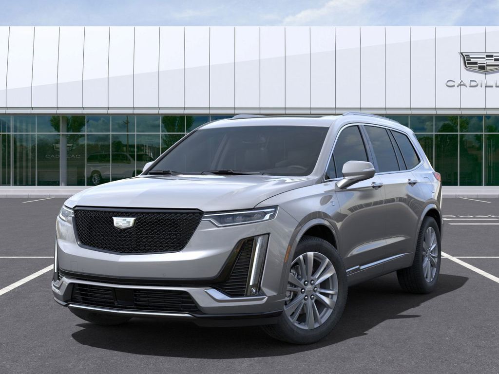 2024 Cadillac XT6 Premium Luxury 6