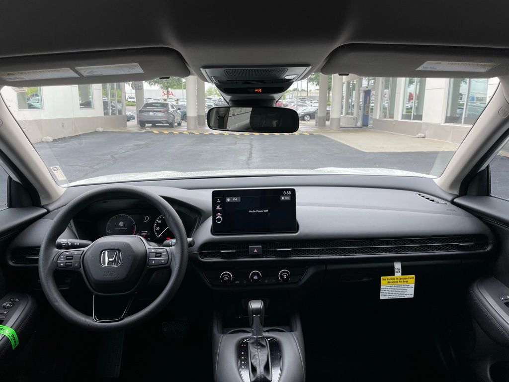 Thumbnail: 2026 Honda HR-V - 10