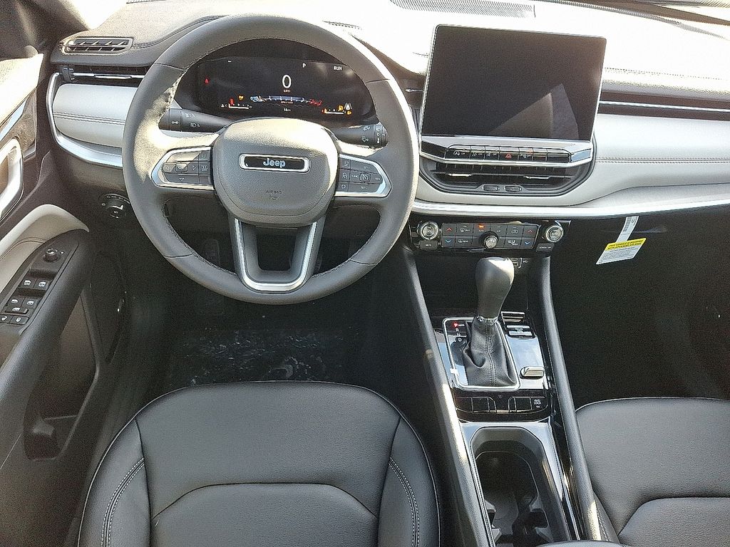 New 2026 Jeep Compass SUV