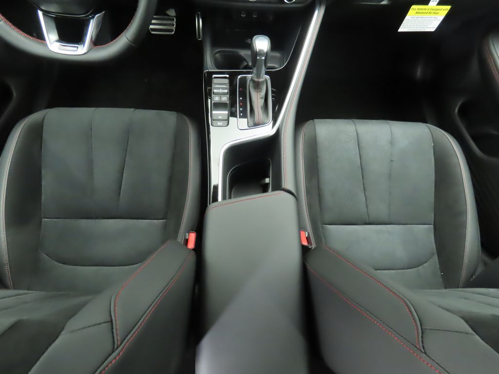 2025 Acura ADX A-SPEC 17
