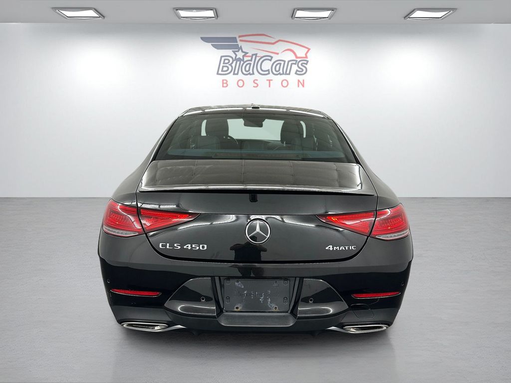 used 2019 Mercedes-Benz CLS car, priced at $24,985