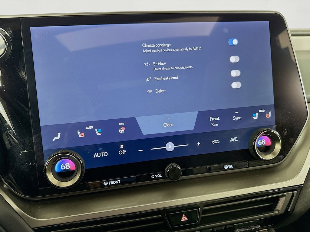 Thumbnail: 2024 Lexus TX - 16