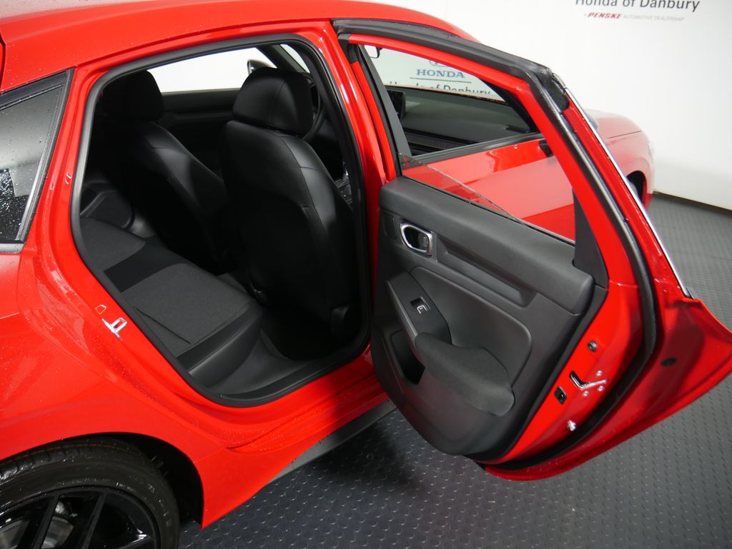 Thumbnail: 2026 Honda Civic - 8