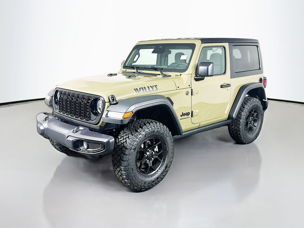 New 2026  Jeep Willys image 3