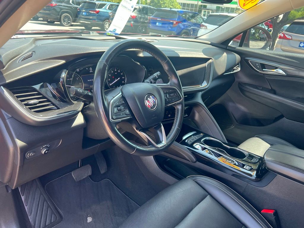 Used 2023 Buick Envision SUV
