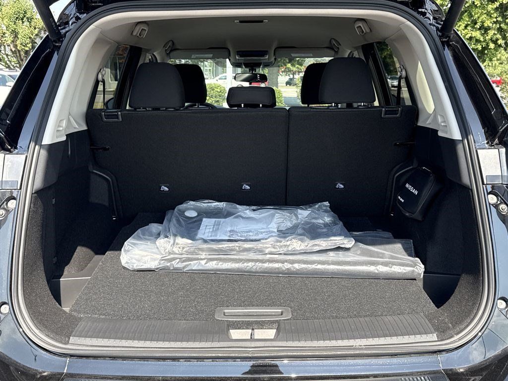 Used 2026 Nissan Rogue SUV