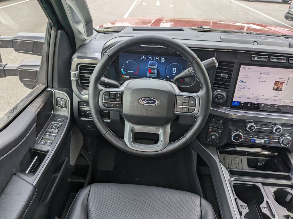 2024 Ford F-250 Super Duty Rocky Ridge