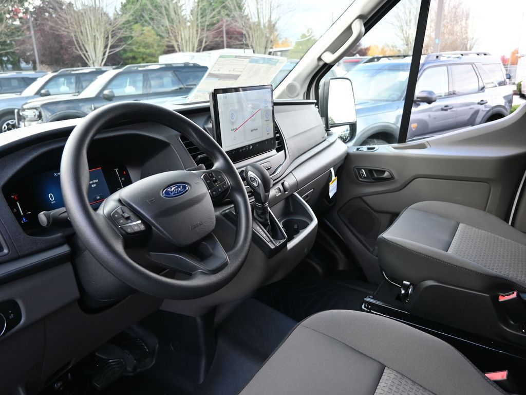 2026 Ford Transit-250 Cargo Van 