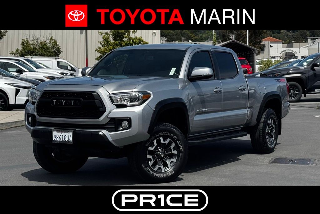 2017 Toyota Tacoma TRD Off Road