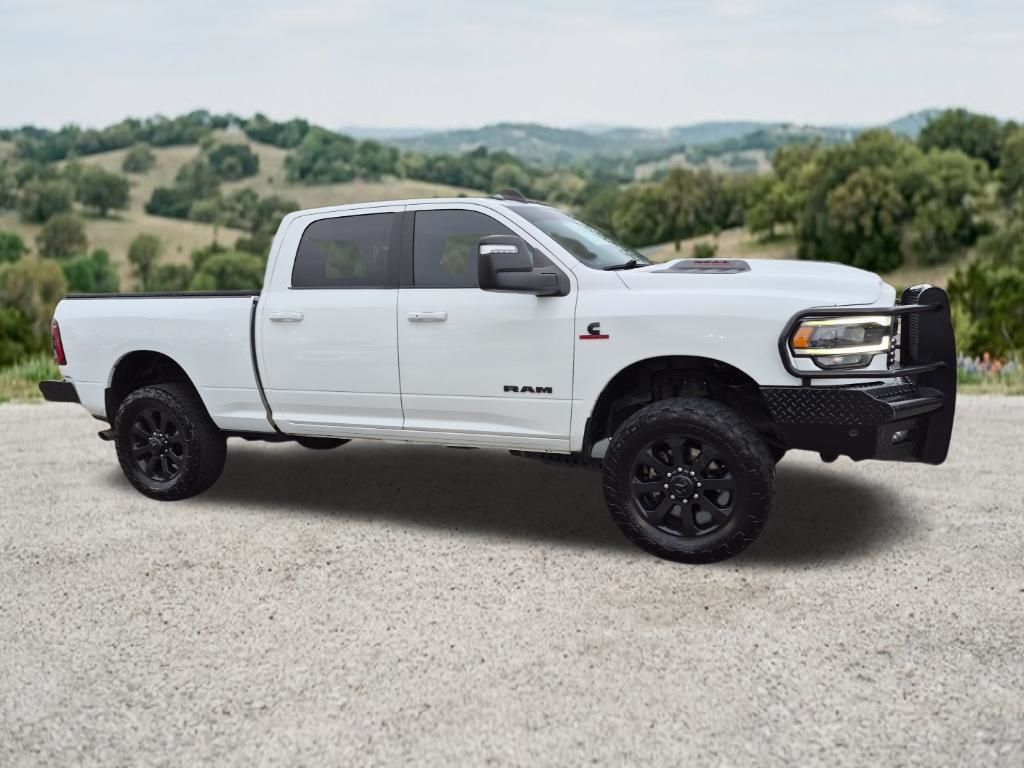 Used Car 2023 Ram 2500  Laramie For Sale Under $50,000 In Austin, Texas
