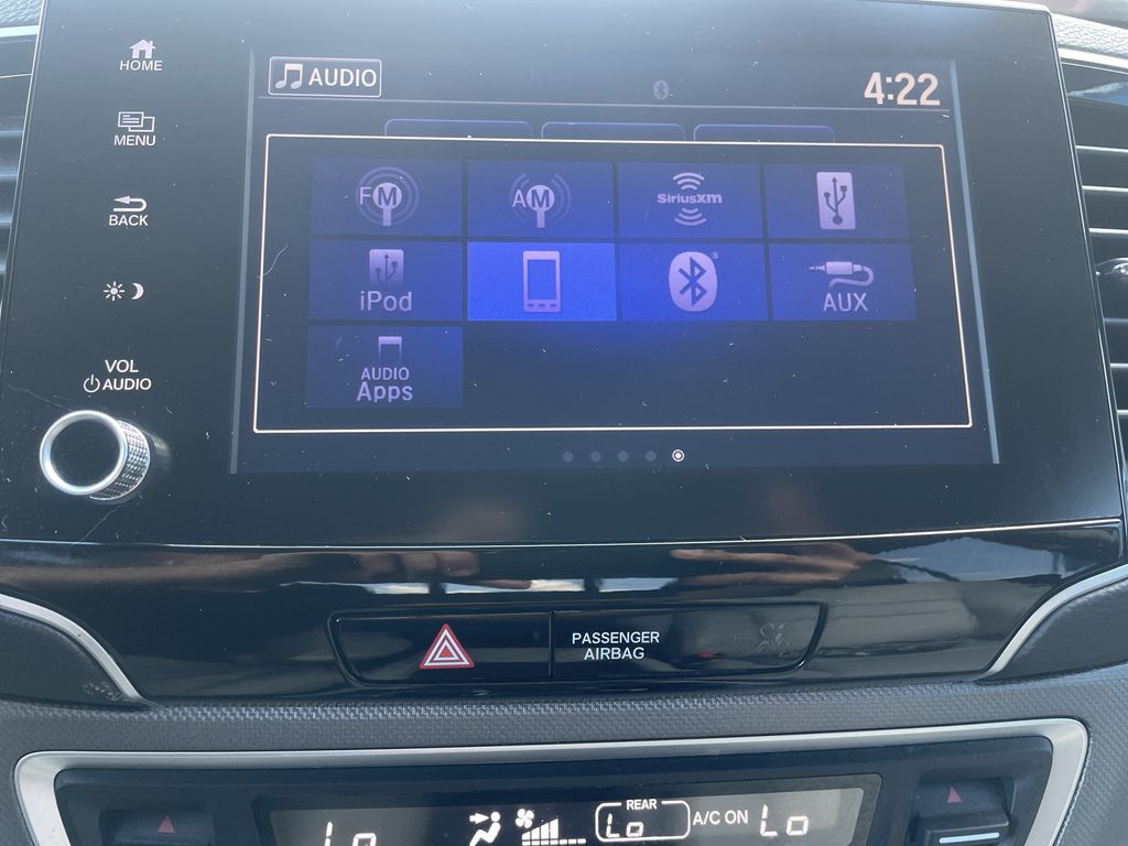 Used 2021 Honda Ridgeline Truck