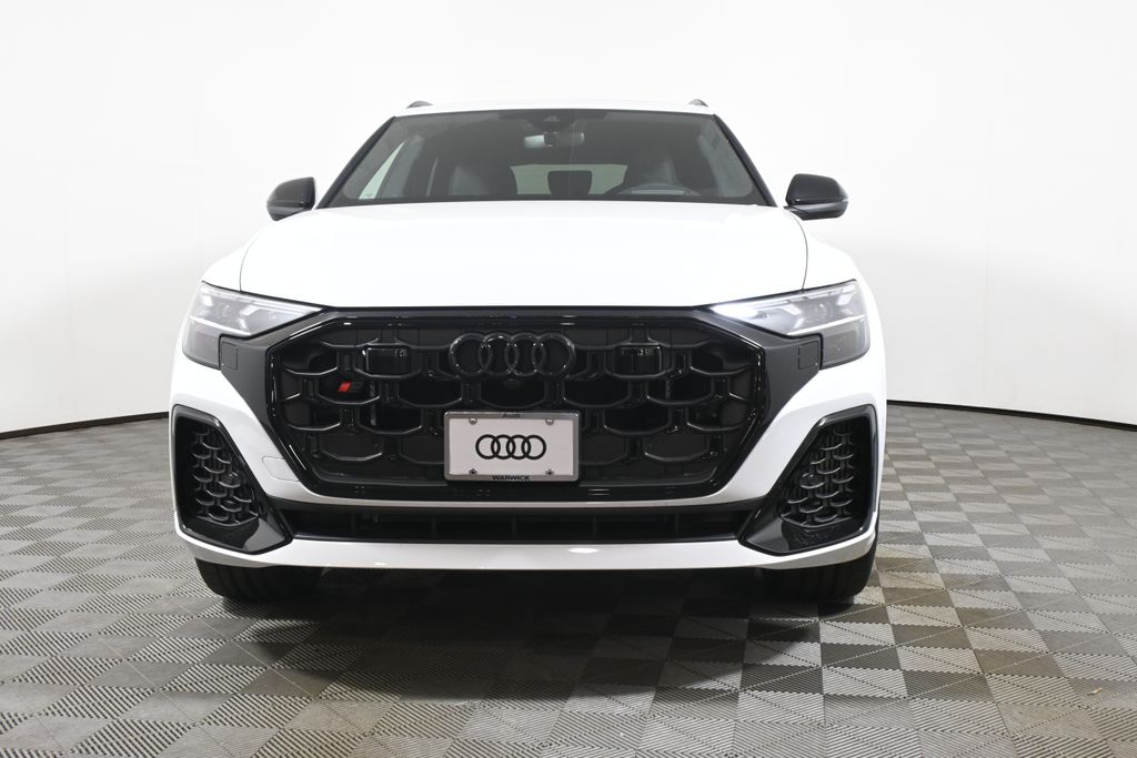 Thumbnail: 2026 Audi SQ8 - 10
