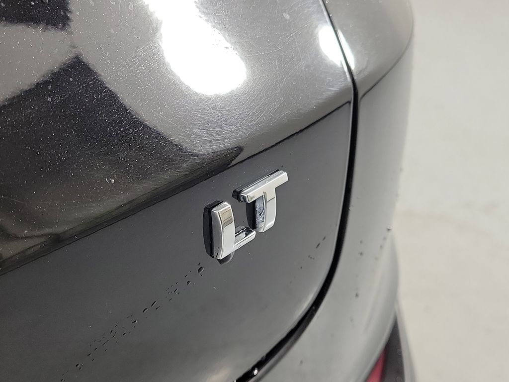 2025 Chevrolet TrailBlazer LT Black at Classic Elite Chevrolet Sugar Land