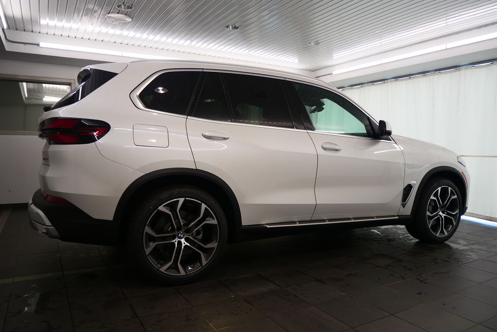 2025 BMW X5 sDrive40i 6