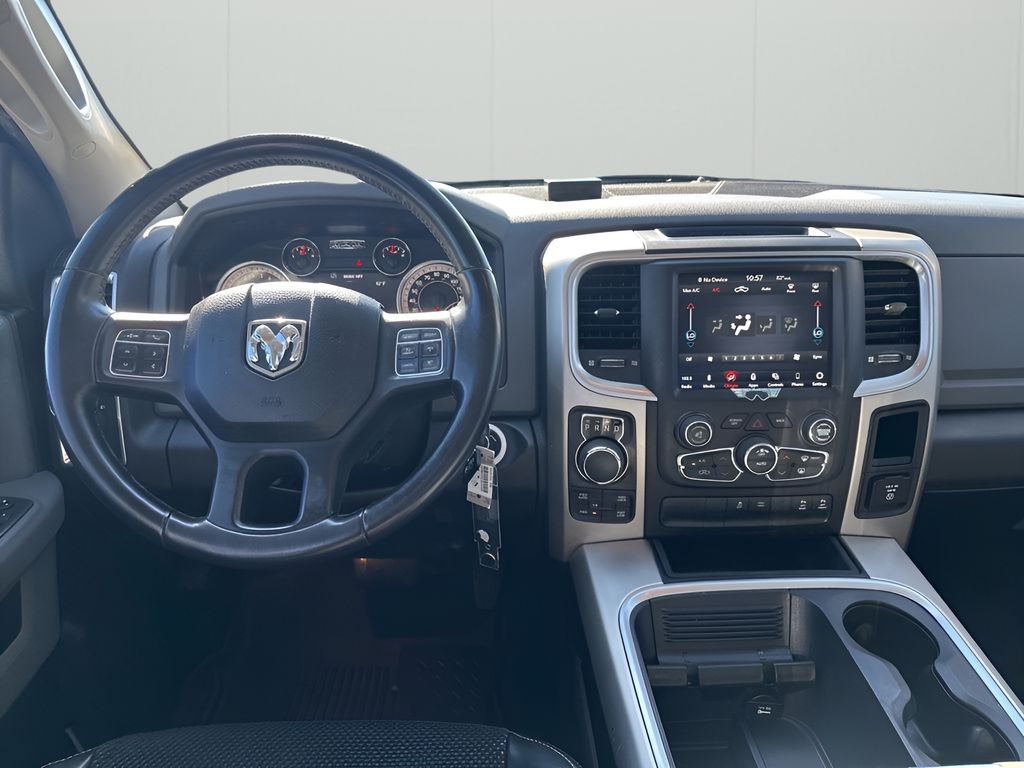 Used Car 2018 Ram 1500  Lone Star For Sale Under $20,000 In Austin, Texas