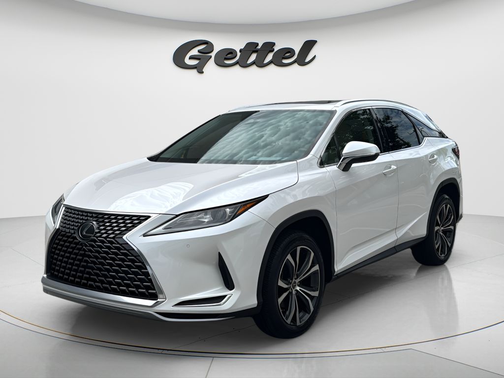 2021 Lexus RX 350