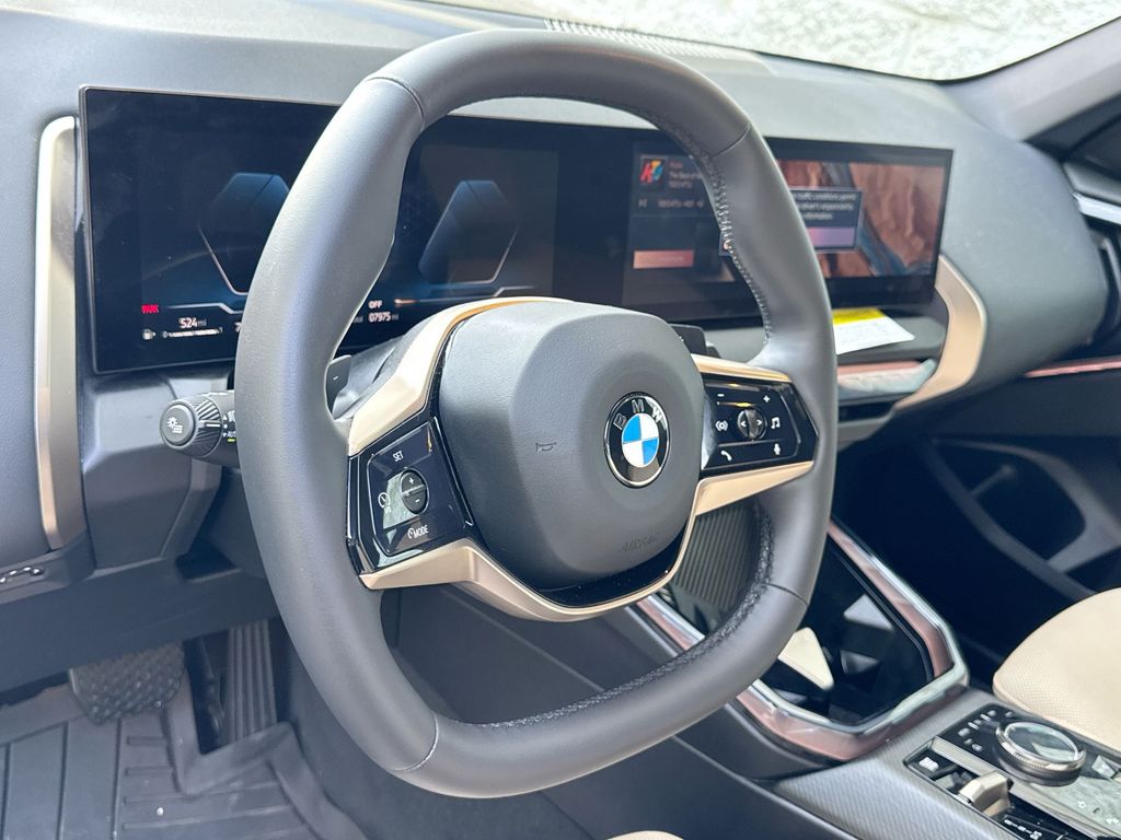 2025 BMW X3 xDrive30i 5