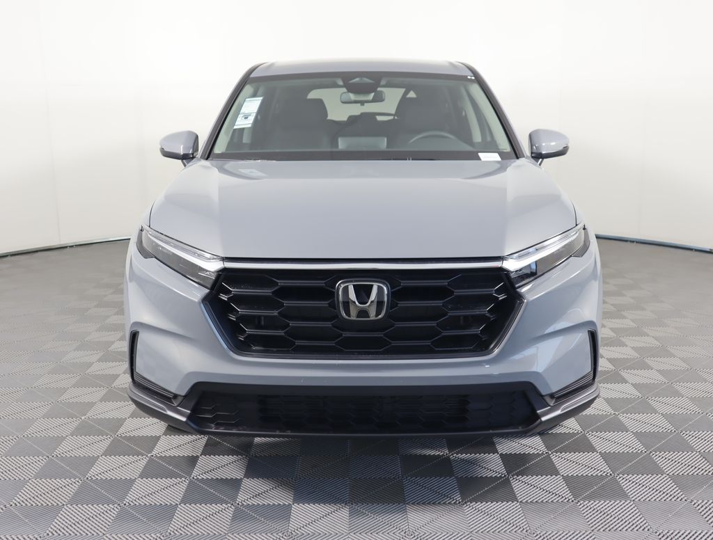 2025 Honda CR-V LX 2