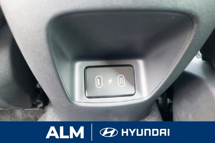 New 2026 White Hyundai SE image 16