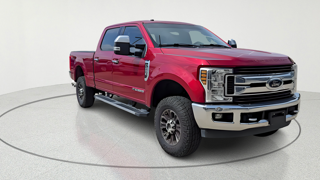 2019 Ford F-250SD